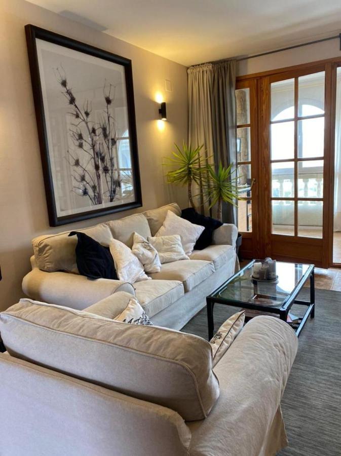 Duplex Torre Almadrava Apartment เดเนีย ภายนอก รูปภาพ