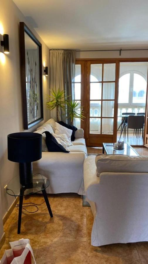 Duplex Torre Almadrava Apartment เดเนีย ภายนอก รูปภาพ