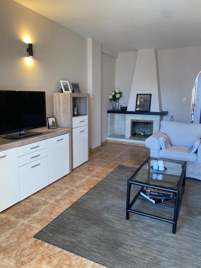 Duplex Torre Almadrava Apartment เดเนีย ภายนอก รูปภาพ