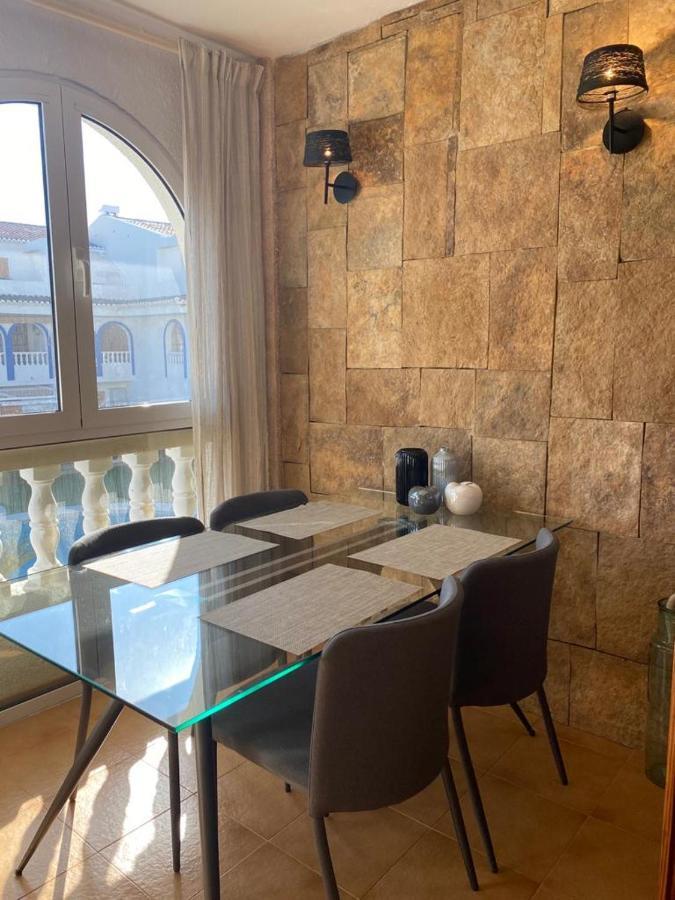 Duplex Torre Almadrava Apartment เดเนีย ภายนอก รูปภาพ