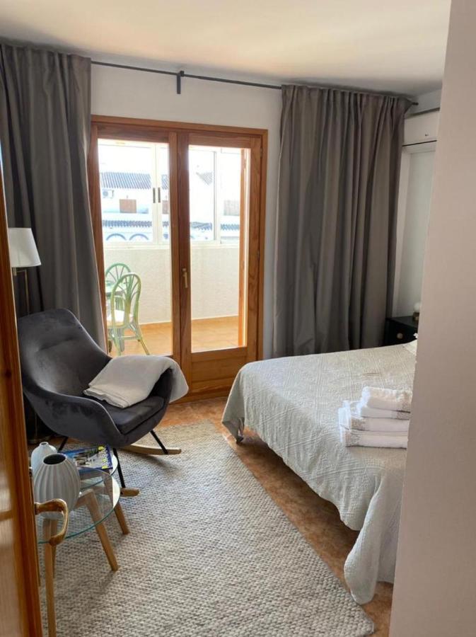 Duplex Torre Almadrava Apartment เดเนีย ภายนอก รูปภาพ