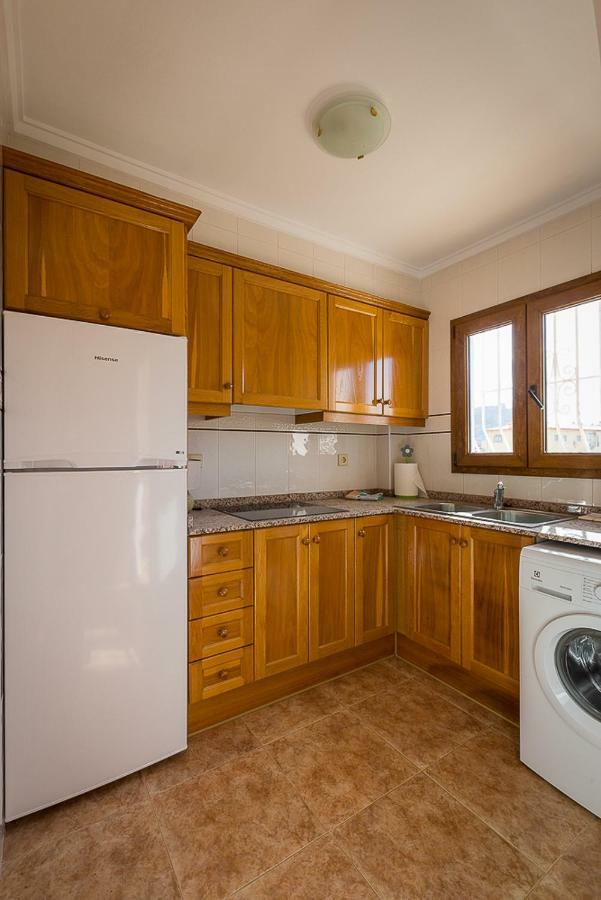 Duplex Torre Almadrava Apartment เดเนีย ภายนอก รูปภาพ